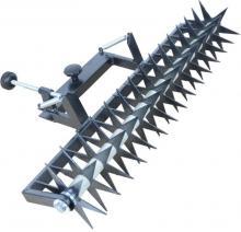 Motůčko - vertikutátor Bravo